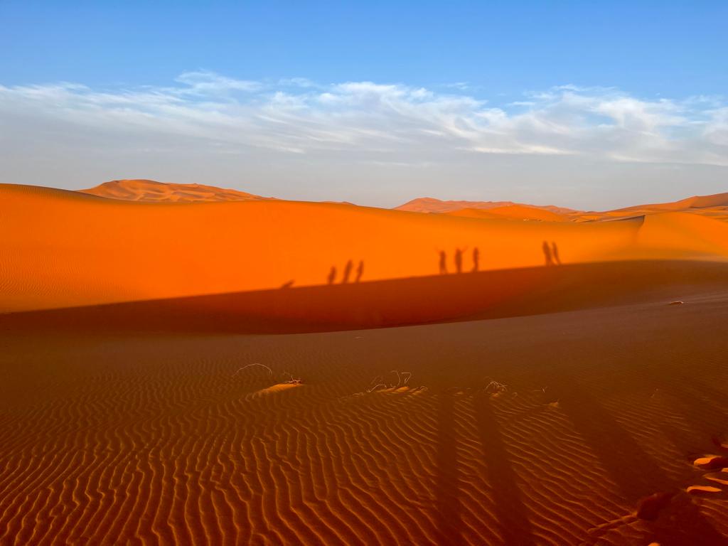 Marrakech to Merzouga Desert Tour photo 1