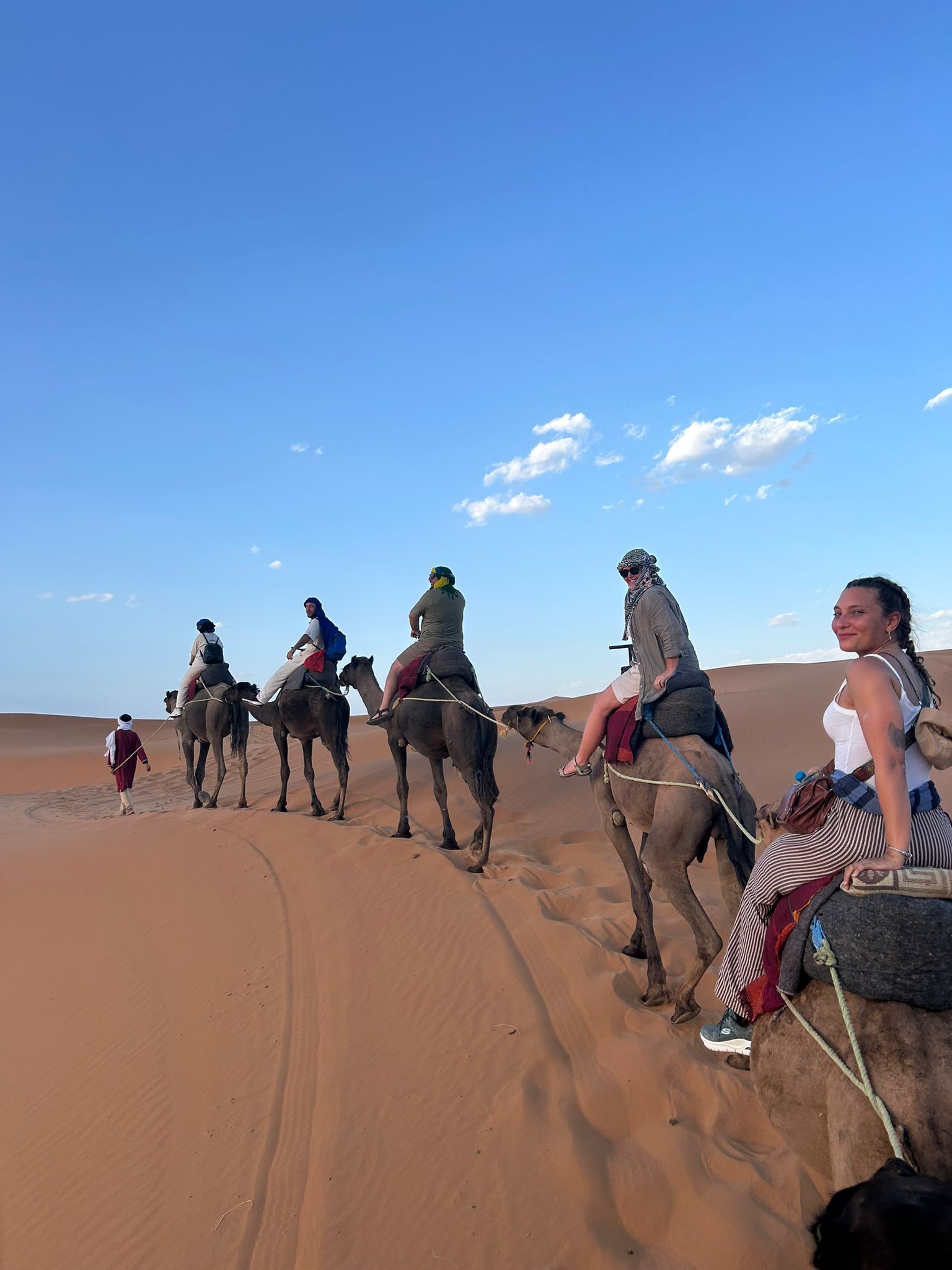 Zwei volle Tage in der Sahara | 4 Tage / 3 Nächte