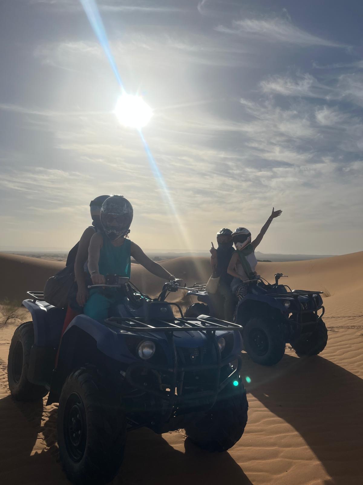 Marrakech nach Merzouga und Fes | 3 Tage / 2 Nächte