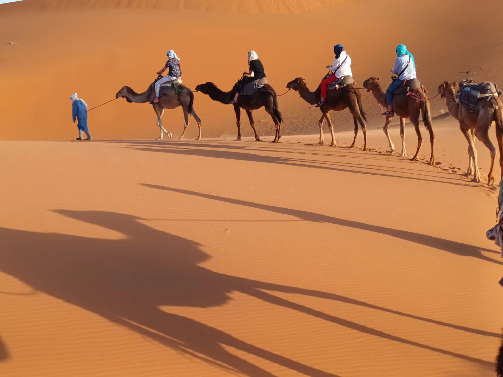 Easy booking for Morocco travel deals