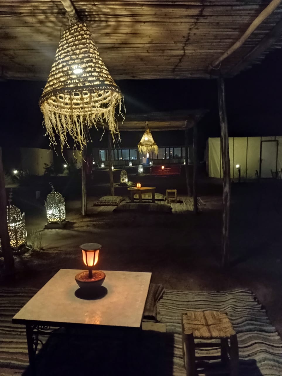 3 Days Sahara Desert Tour from Marrakech to Merzouga