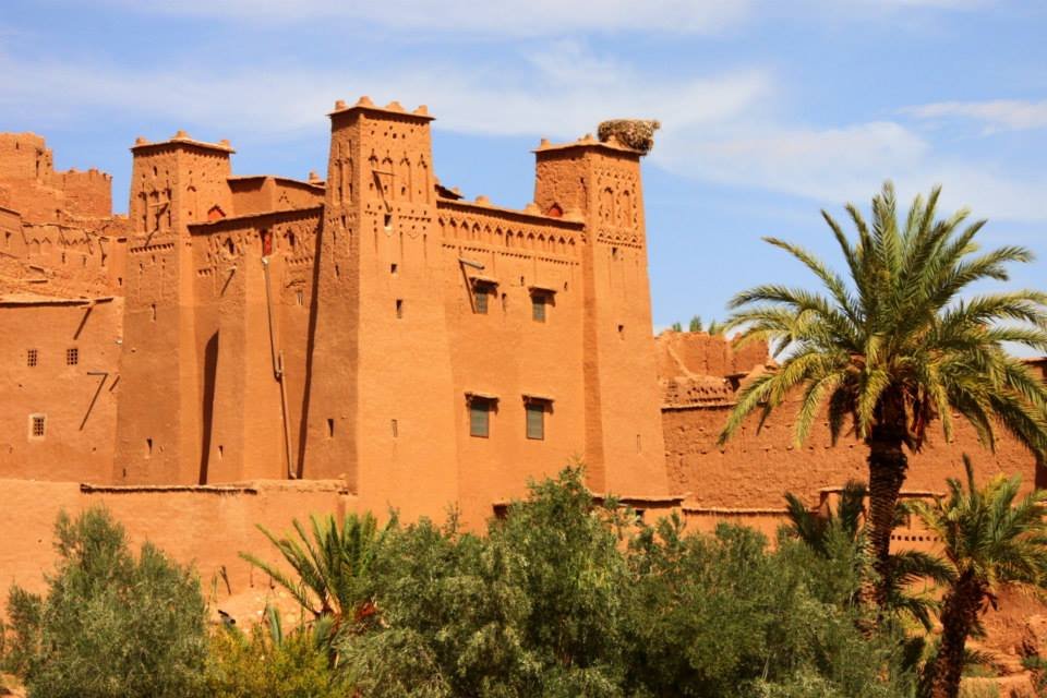 4 Days 3 nights Desert Tour from Marrakech to Fes via Merzouga