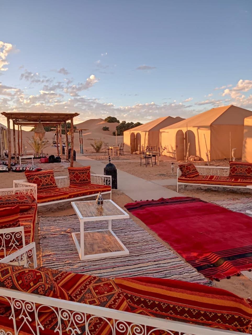 4 Days 3 nights Desert Tour from Marrakech to Fes via Merzouga