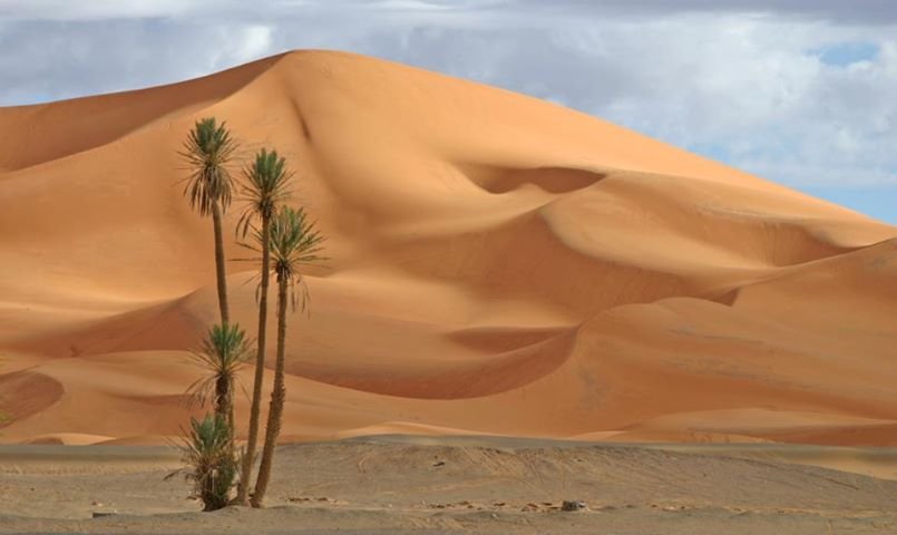 4 Days Sahara Experience from Marrakech to Fes – Two Days in the Desert