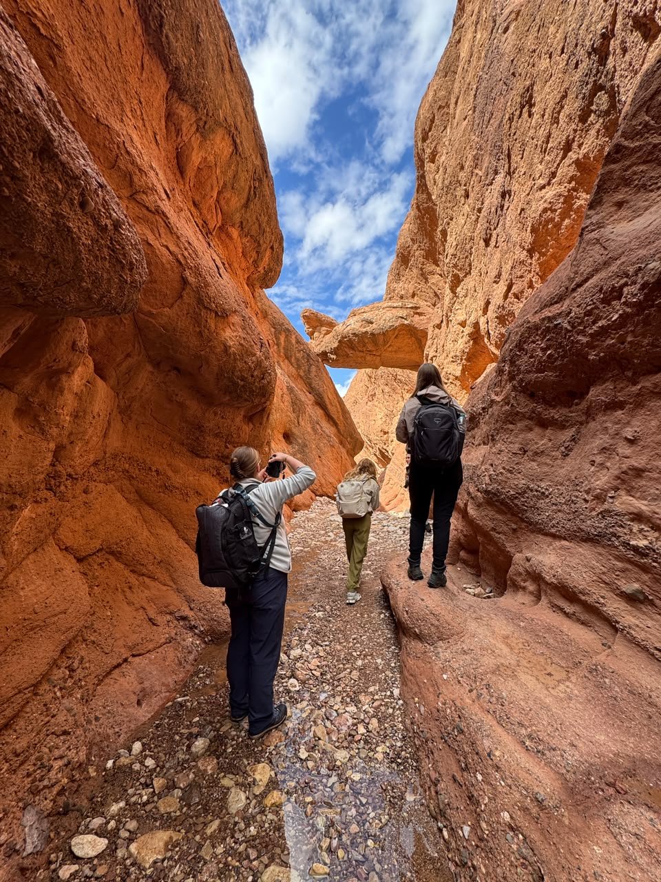 4 Days 3 nights Desert Tour from Marrakech to Fes via Merzouga