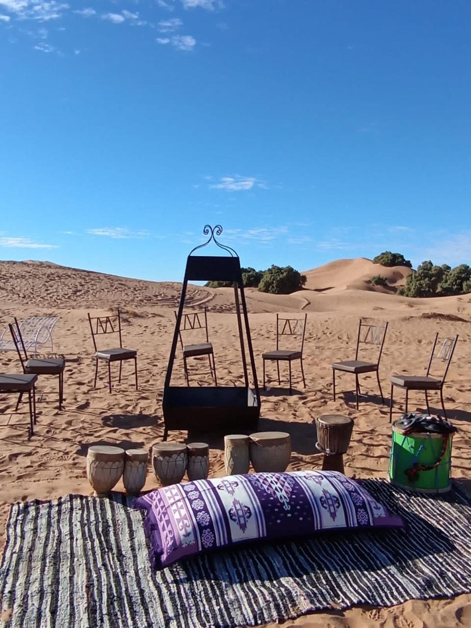 4 Days 3 nights Desert Tour from Marrakech to Fes via Merzouga