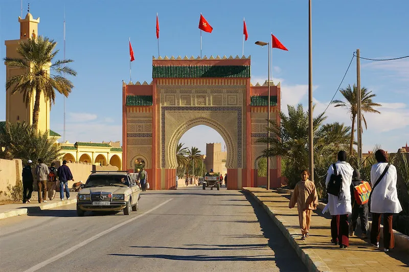 3 Days 2 nights Sahara Desert tour from Marrakech to Merzouga