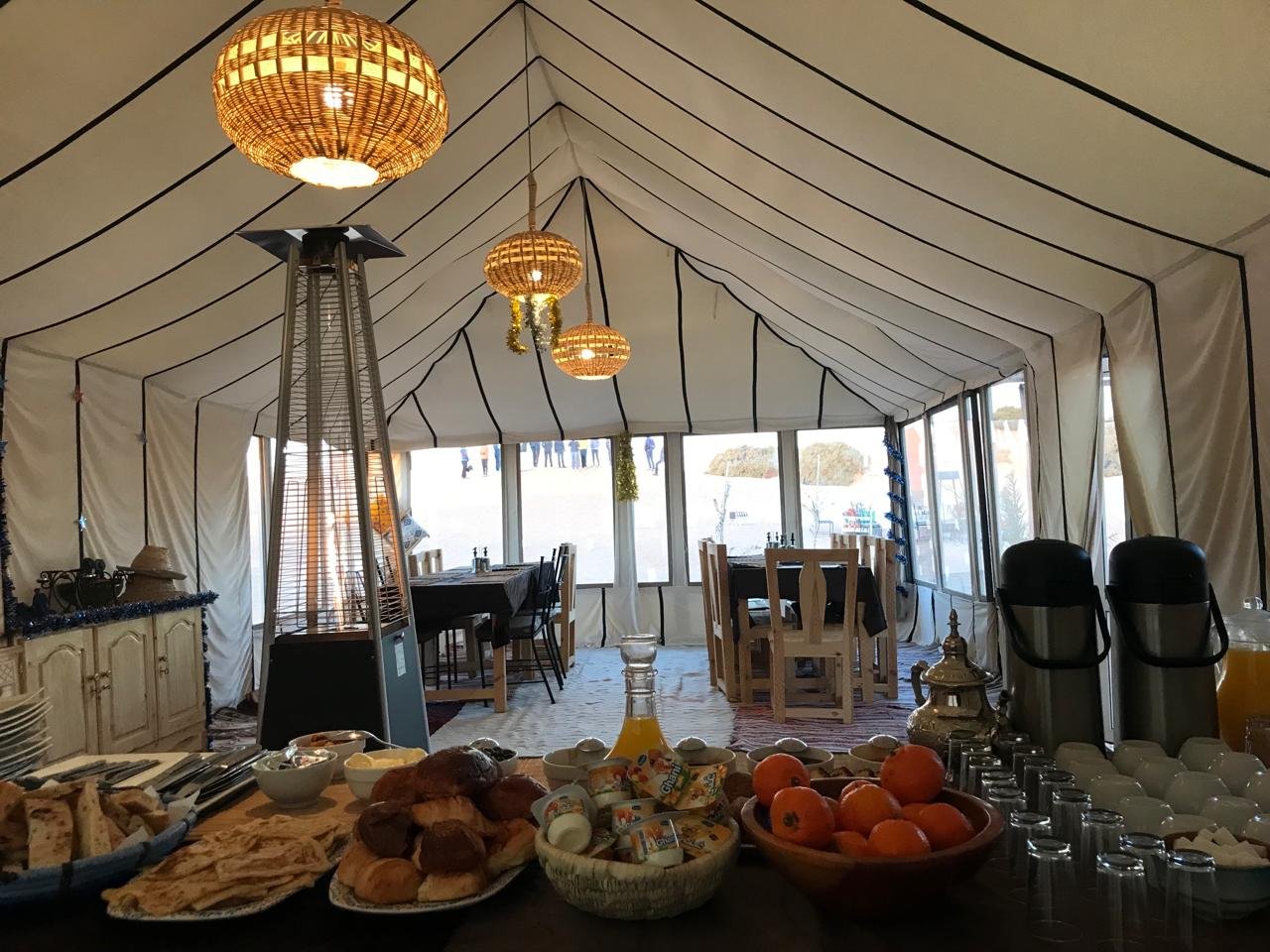 3 Days 2 nights Sahara Desert tour from Marrakech to Merzouga