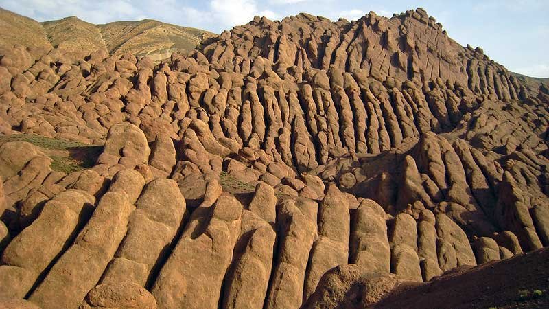 3 Days 2 nights Sahara Desert tour from Marrakech to Merzouga