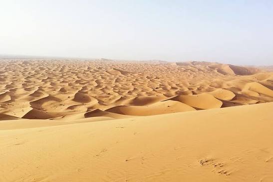 4 Days 3 nights Sahara Desert tour from Marrakech to Merzouga .