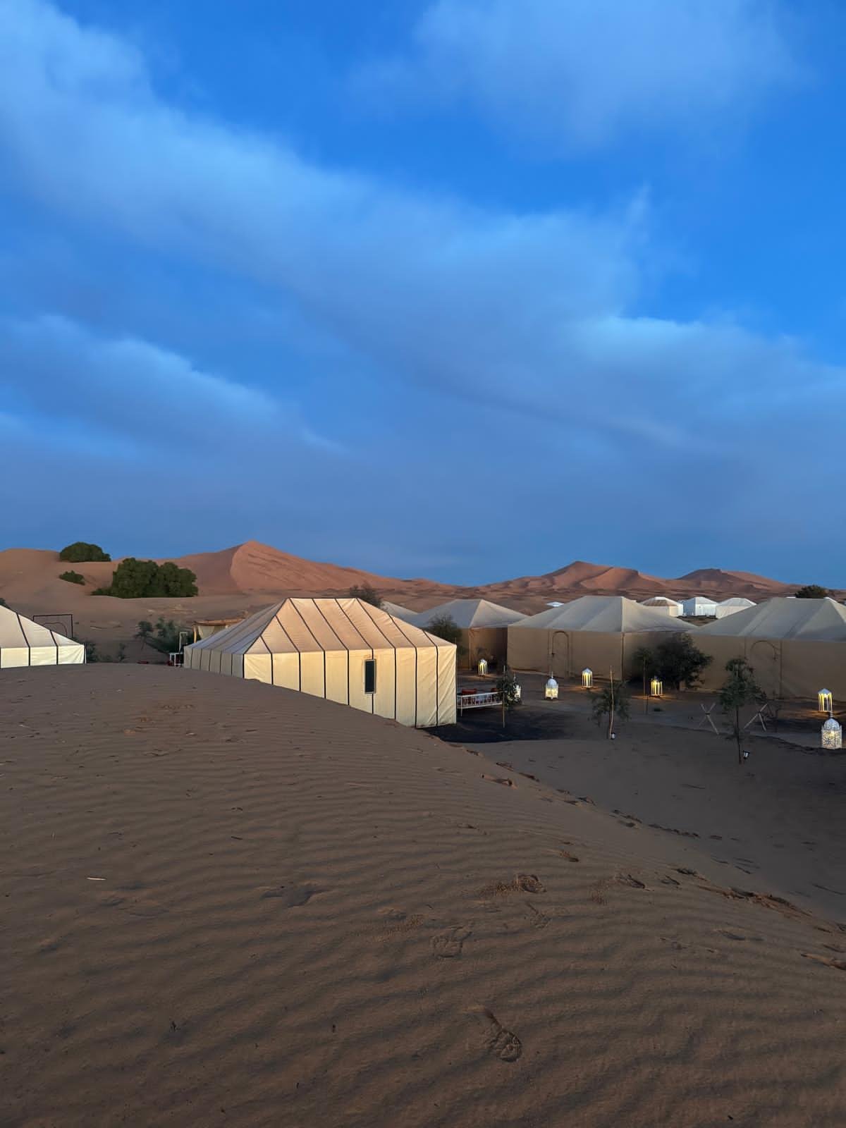 4 Days 3 nights Sahara Desert tour (2 Full Days in the Sahara)