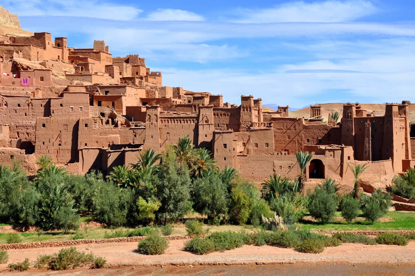 4 Days 3 nights Sahara Desert tour (2 Full Days in the Sahara)