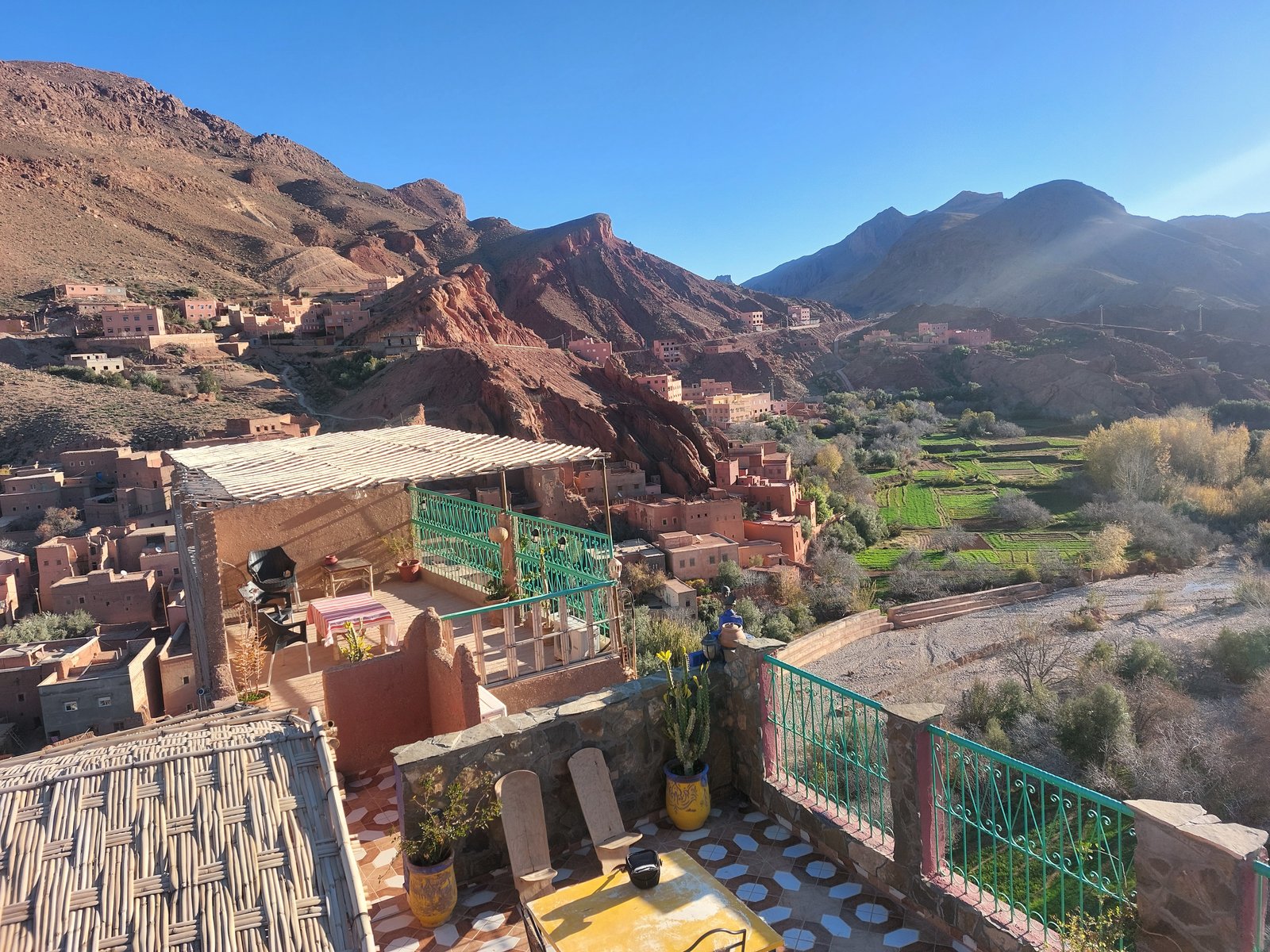 3 Days 2 nights Desert tour from Marrakech to Fes via Merzouga